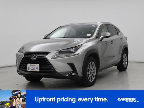 2018 Lexus NX 300 