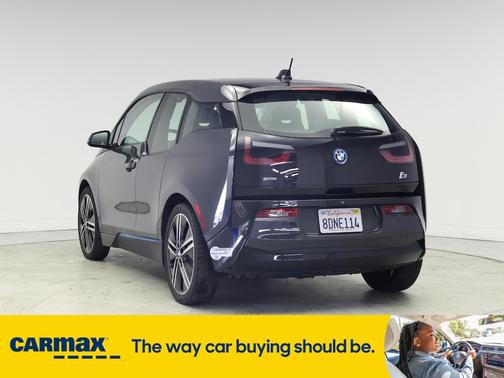 2015 BMW i3 Mega World
