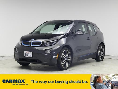 2015 BMW i3 Mega World