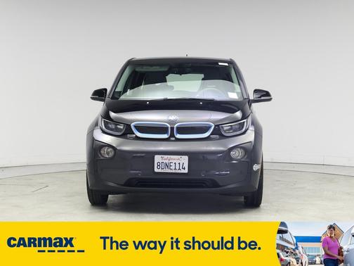 2015 BMW i3 Mega World