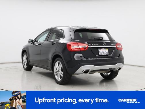 2018 Mercedes-Benz GLA 250
