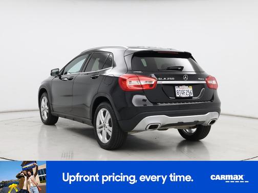 2018 Mercedes-Benz GLA 250