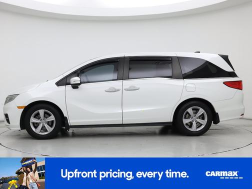 2020 Honda Odyssey EX