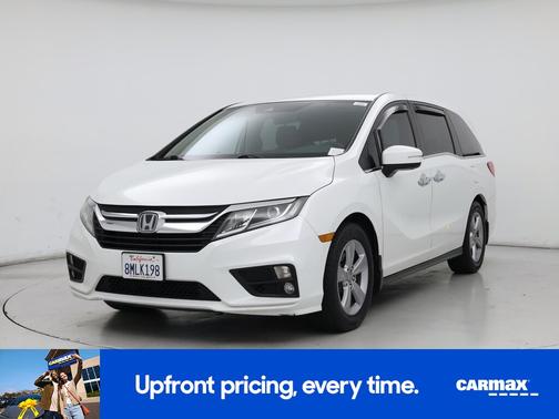 2020 Honda Odyssey EX