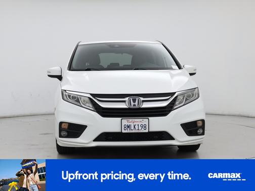 2020 Honda Odyssey EX