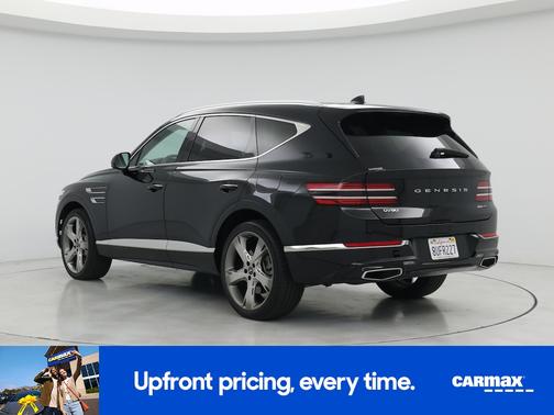 2021 Genesis GV80 3.5T Advanced +
