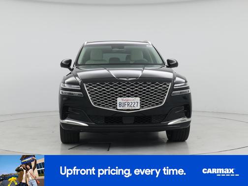 2021 Genesis GV80 3.5T Advanced +