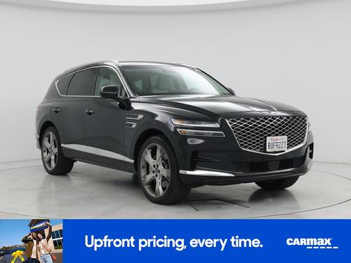 2021 Genesis GV80 3.5T Advanced +