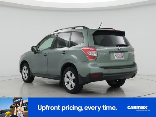 2015 Subaru Forester 2.5I Limited