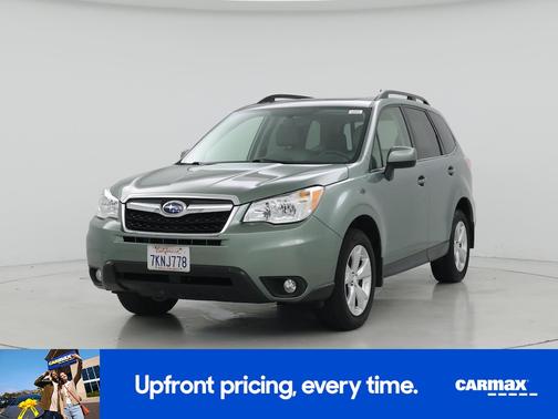 2015 Subaru Forester 2.5I Limited