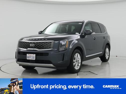 2021 Kia Telluride LX