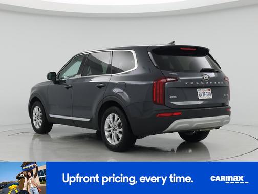 2021 Kia Telluride LX