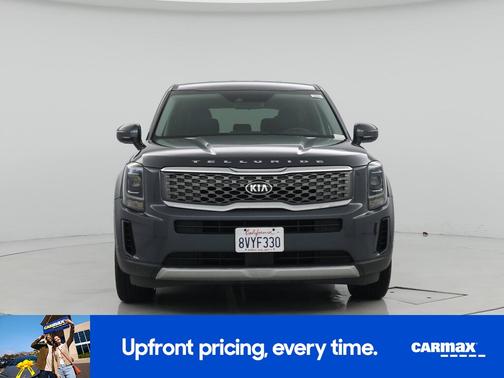 2021 Kia Telluride LX