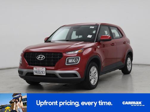2022 Hyundai VENUE SE