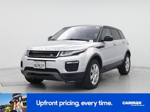 2018 Land Rover Range Rover Evoque SE Premium