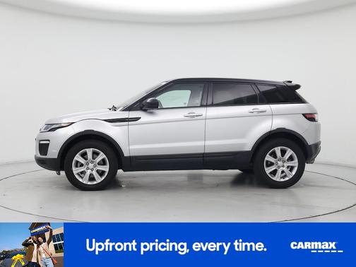 2018 Land Rover Range Rover Evoque SE Premium