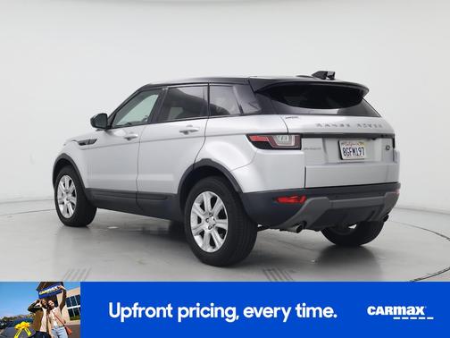 2018 Land Rover Range Rover Evoque SE Premium