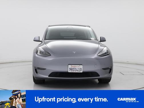 2025 Tesla Model Y Long Range