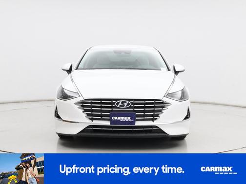 2021 Hyundai SONATA Hybrid Blue