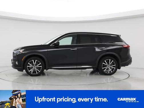 2025 INFINITI QX60 Sensory