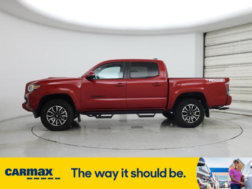 2022 Toyota Tacoma TRD Sport