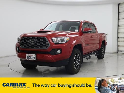 2022 Toyota Tacoma TRD Sport