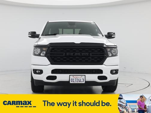 2022 RAM 1500 Bighorn