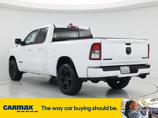 2022 RAM 1500 Bighorn