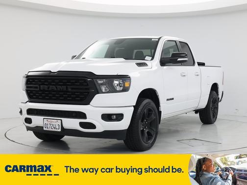 2022 RAM 1500 Bighorn