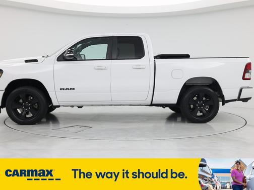 2022 RAM 1500 Bighorn