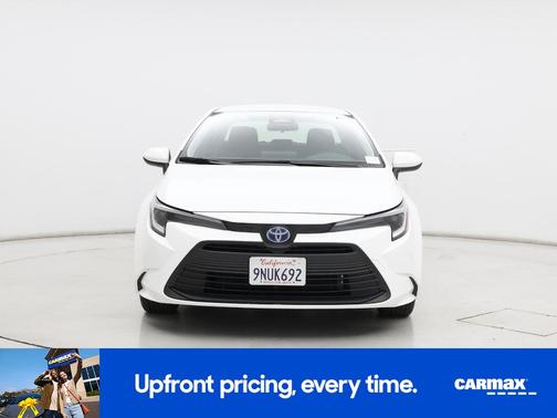 2024 Toyota Corolla Hybrid LE