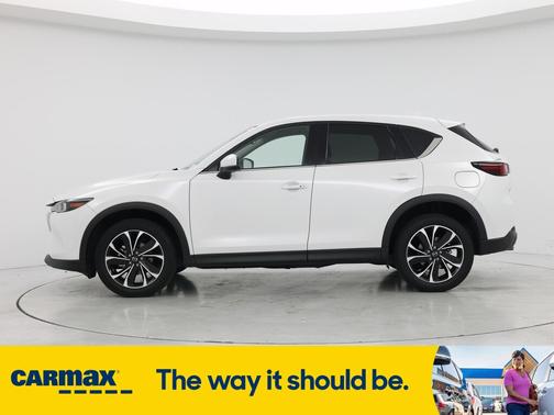 2023 Mazda CX-5 2.5 S Premium Package