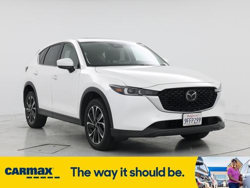 2023 Mazda CX-5 2.5 S Premium Package