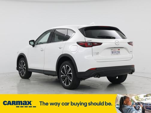 2023 Mazda CX-5 2.5 S Premium Package