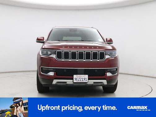 2022 Jeep Wagoneer Series III