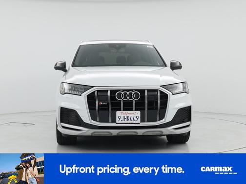 2023 Audi SQ7 Prestige