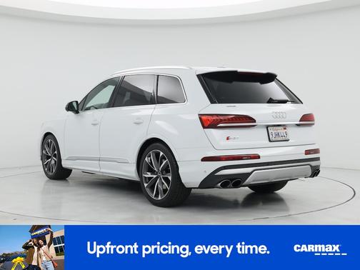 2023 Audi SQ7 Prestige