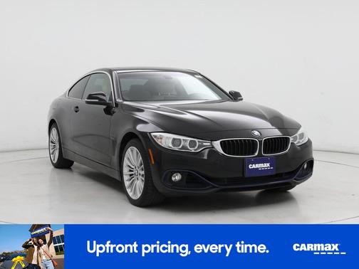2016 BMW 428 XI