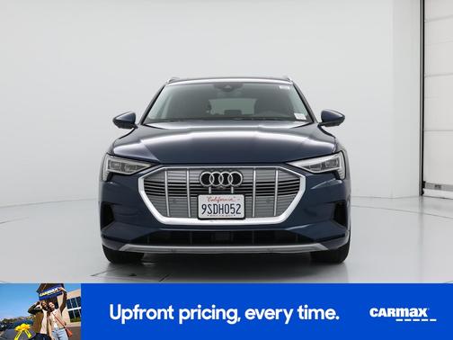 2019 Audi e-tron Prestige