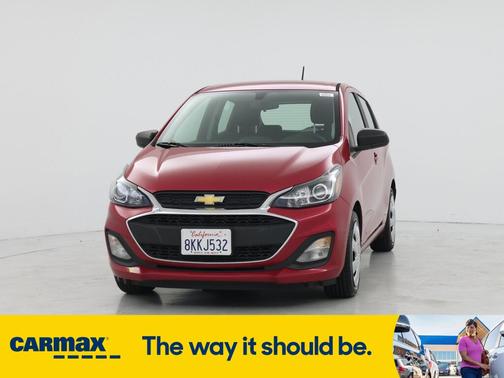 2019 Chevrolet Spark LS
