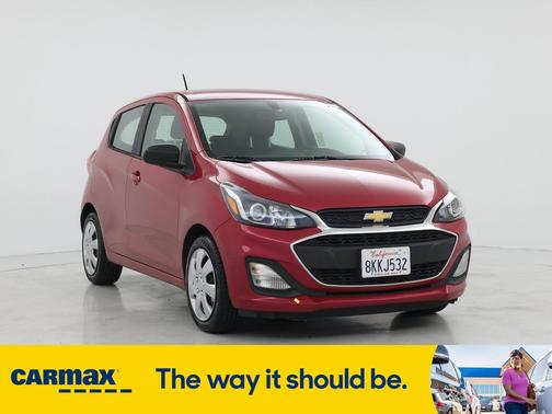 2019 Chevrolet Spark LS