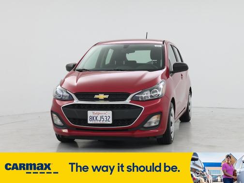 2019 Chevrolet Spark LS