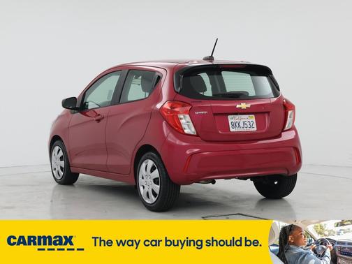 2019 Chevrolet Spark LS