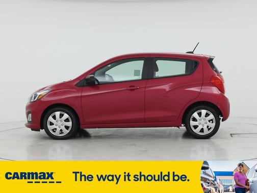 2019 Chevrolet Spark LS