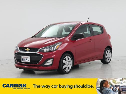 2019 Chevrolet Spark LS