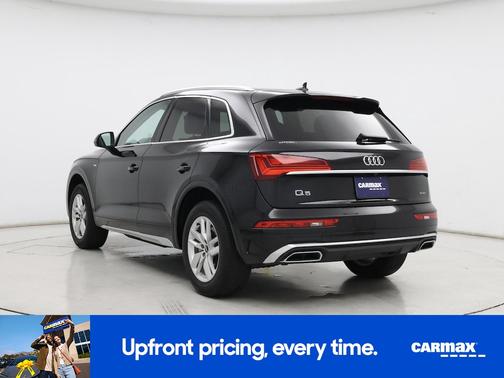 2022 Audi Q5 S-Line Premium
