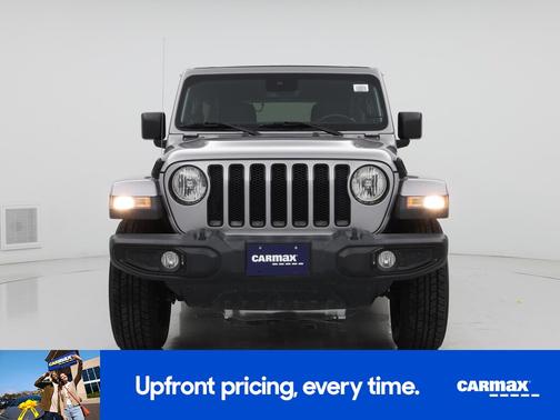 2021 Jeep Wrangler Unlimited Sahara Altitude