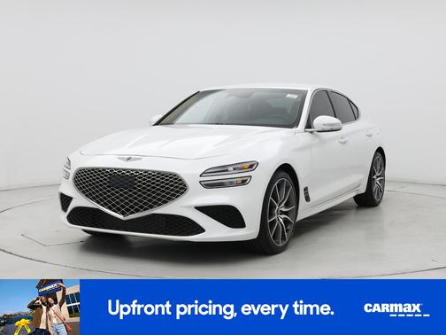 2022 Genesis G70 3.3T