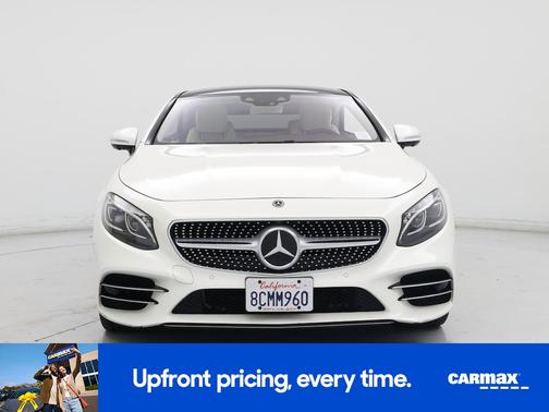 2018 Mercedes-Benz S-Class 