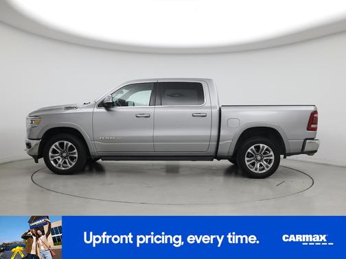 2019 RAM 1500 Laramie Longhorn